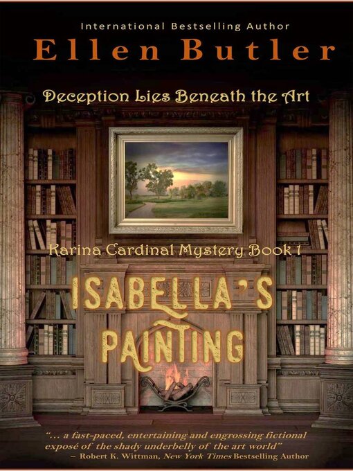 Cover image for Isabella's Painting